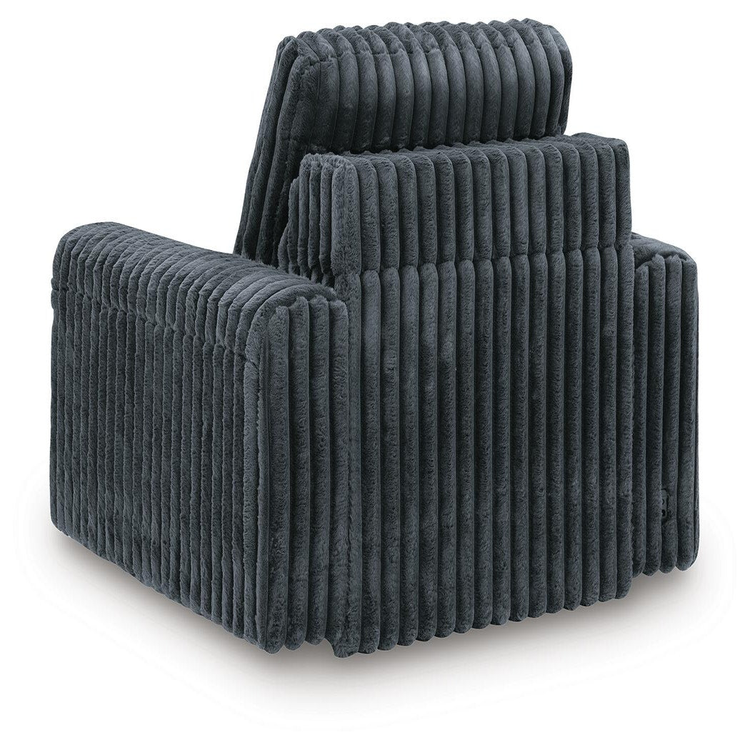 HamlinBay Power Gliding Chaise (PC86805-SI) - Image 5
