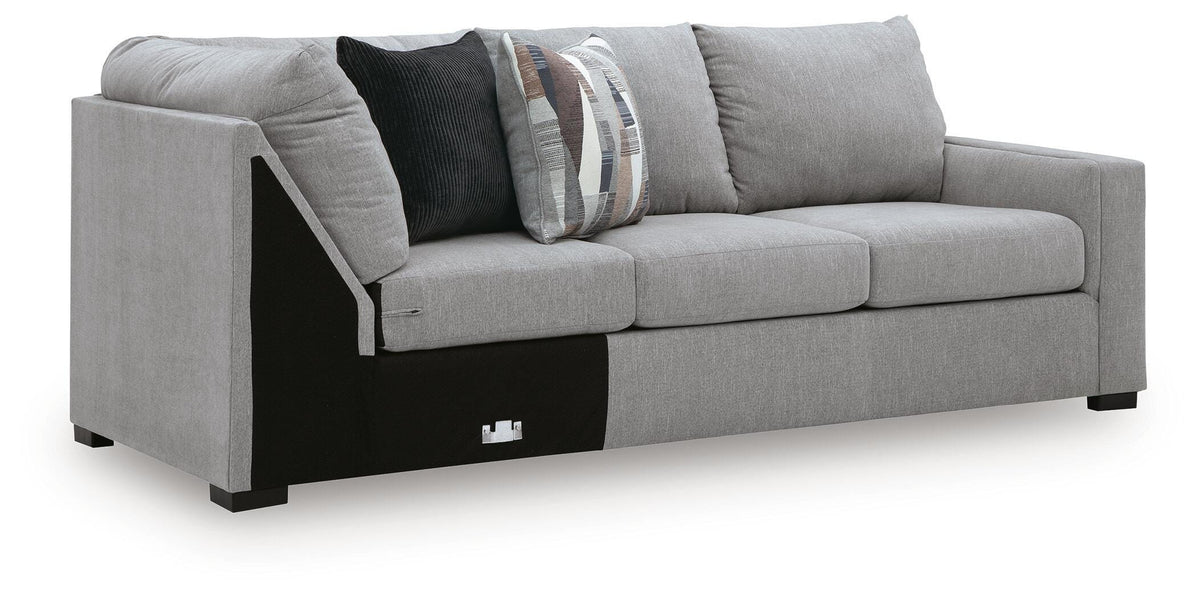 Lakepoint Left-Arm Facing Sofa Chaise (66804-SI) - Image 3