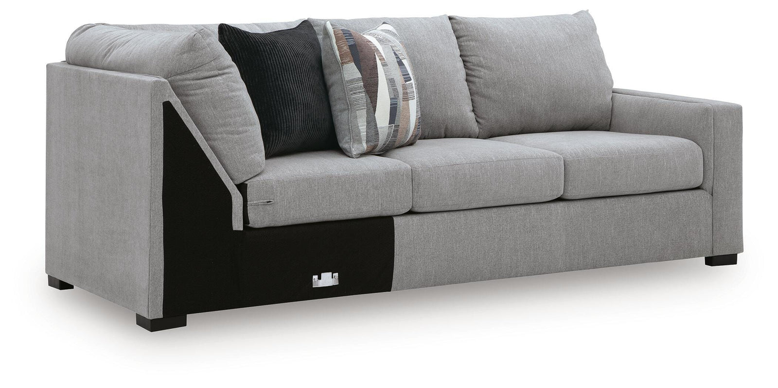 Lakepoint Left-Arm Facing Sofa Chaise (66804-SI) - Image 3