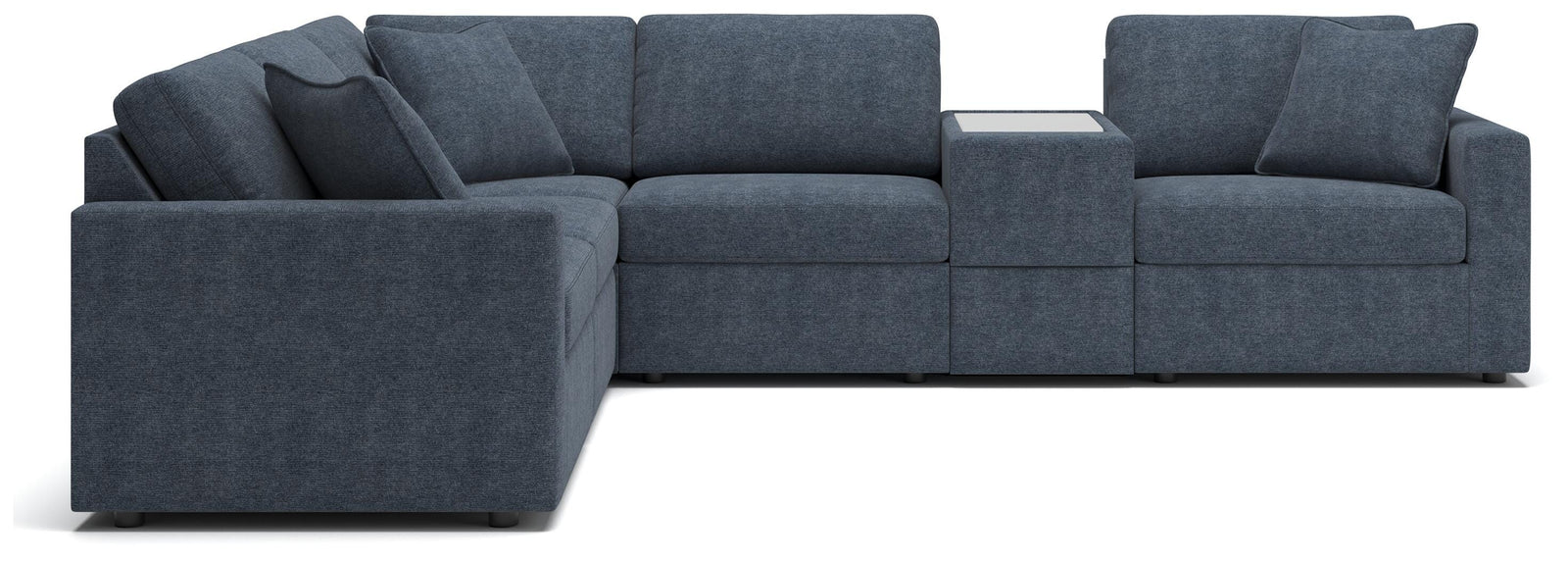 Modmax 6-Piece Sectional (92121-SI) - Image 2