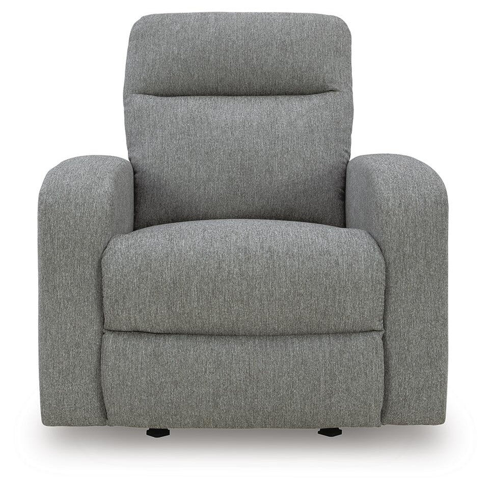 Gauntlet Reclining Sofa (PC42204-SI) - Image 4