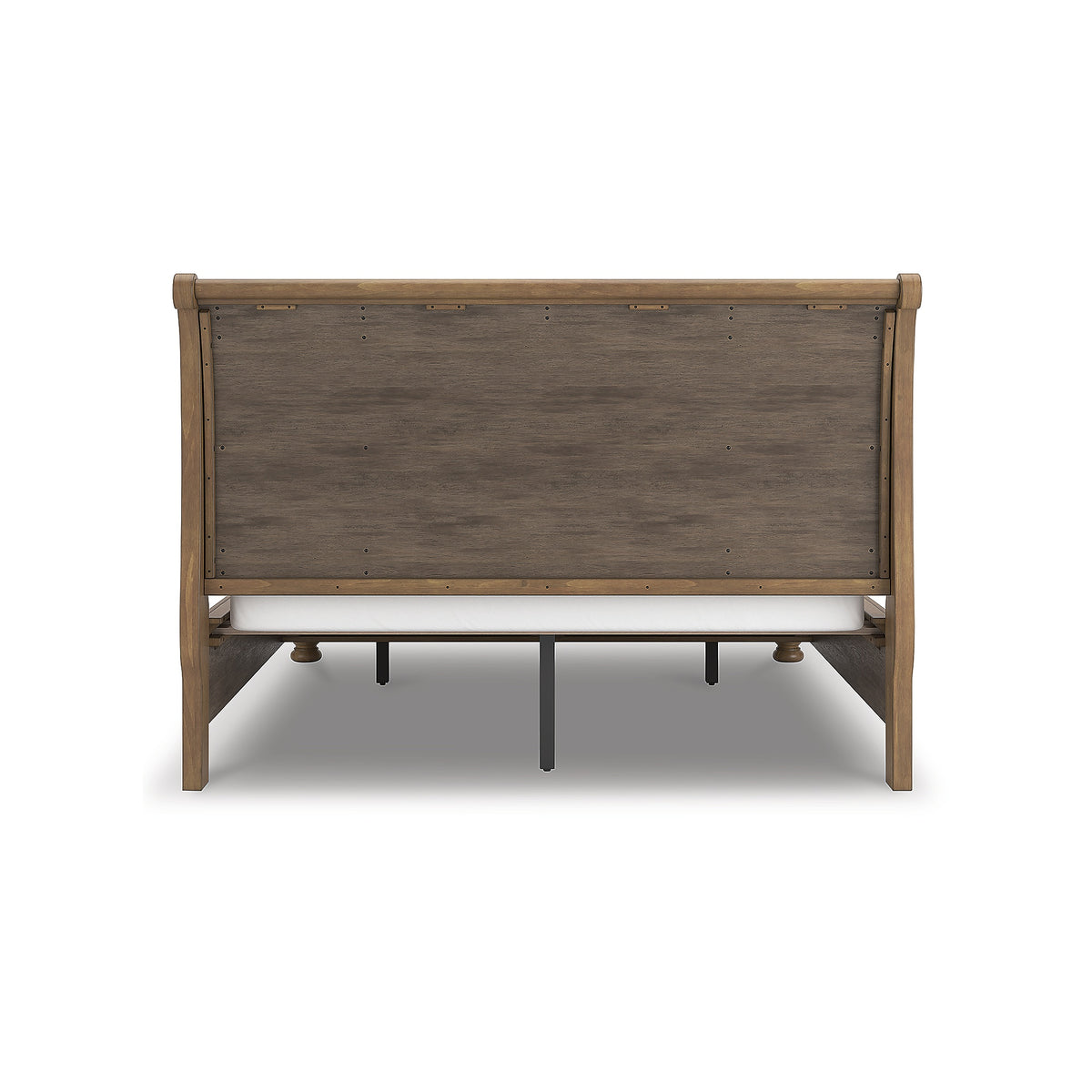 Feddinger California King Storage Sleigh Bed (PCB779-SI) - Image 7