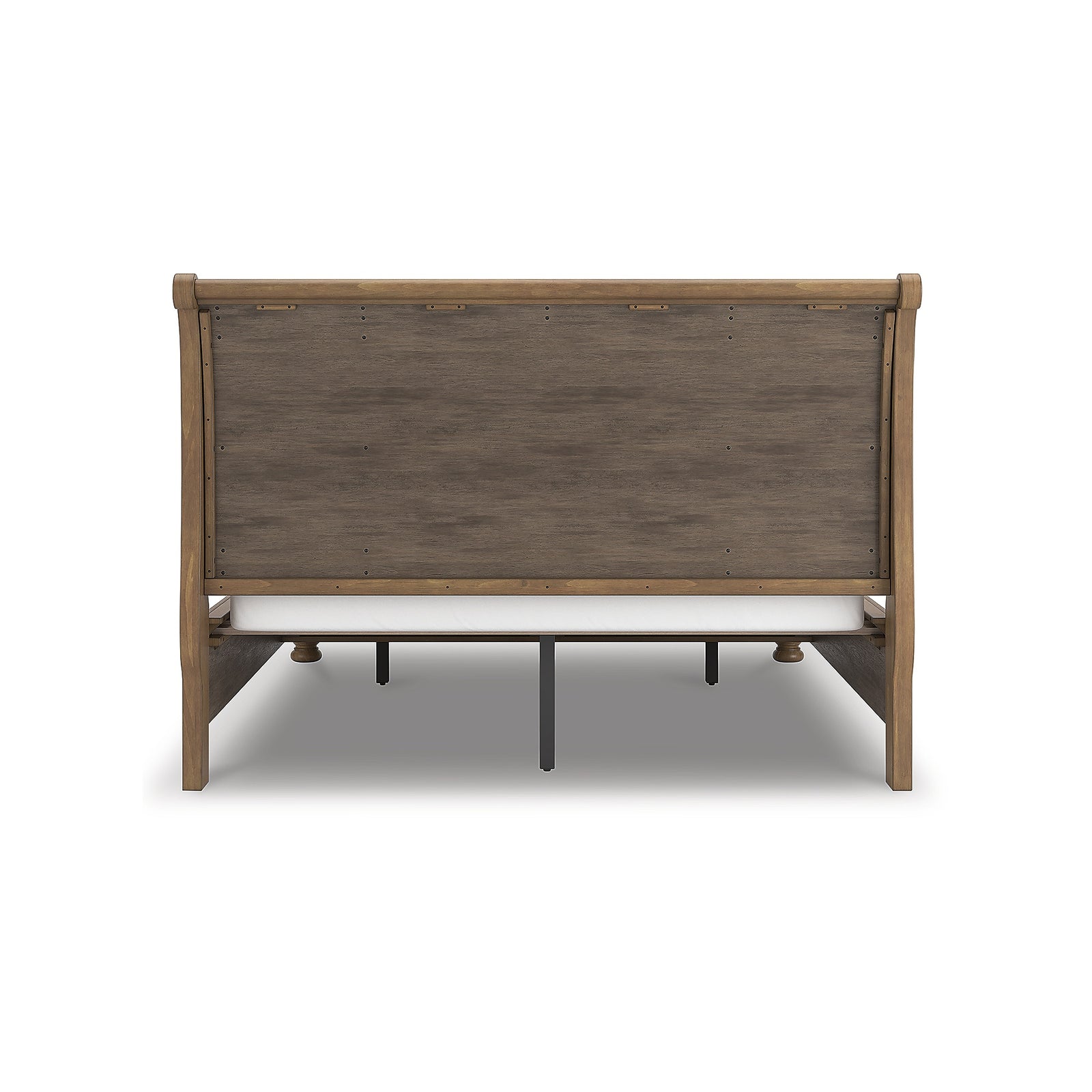 Feddinger California King Storage Sleigh Bed (PCB779-SI) - Image 7