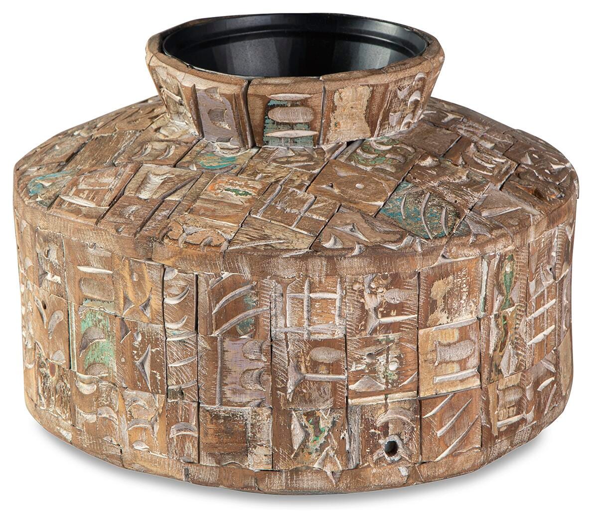 Meltland Vase (A2000557-SI)