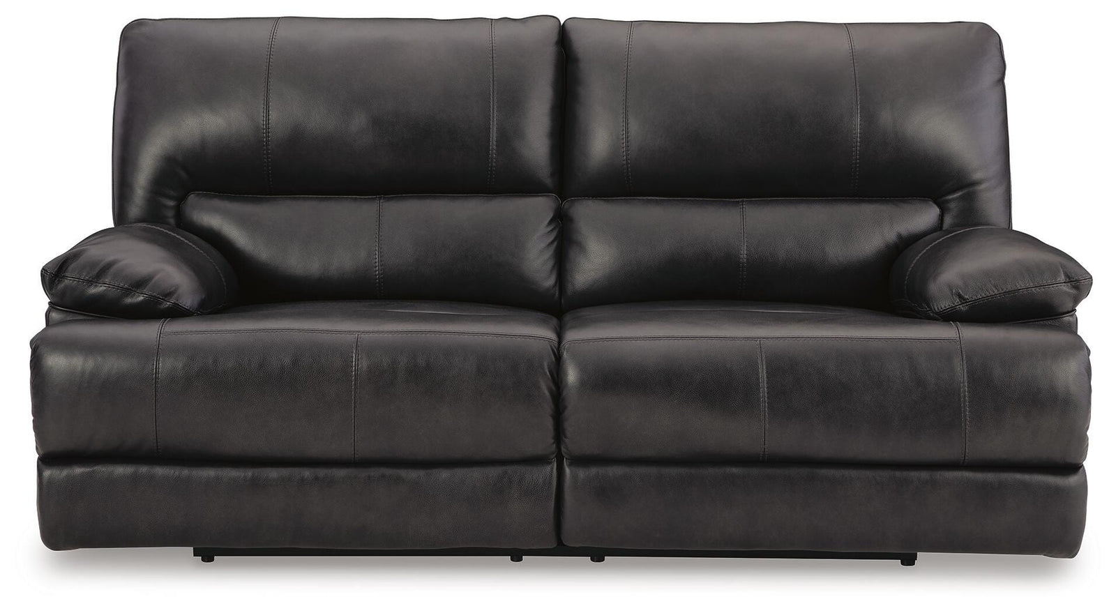 Mountainous Power Reclining Sofa, Loveseat and Recliner (U65801-SI) - Image 7