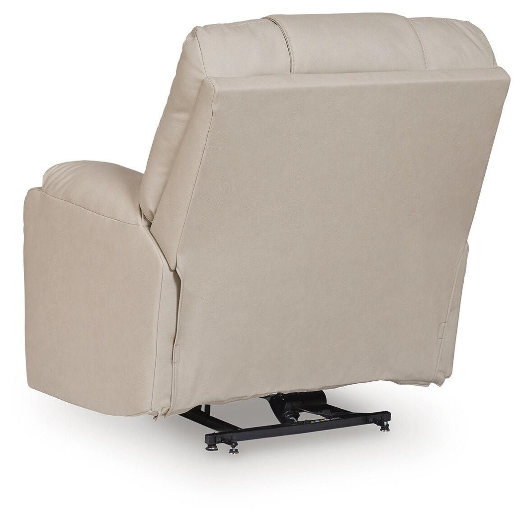 Belmone Pike Power Lift Recliner (PC22806-SI) - Image 7