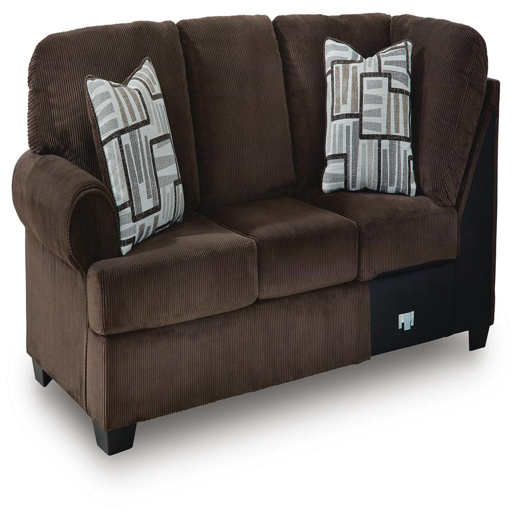 Kimlee Right-Arm Facing Sofa with Corner Wedge (PC35603-SI) - Image 5