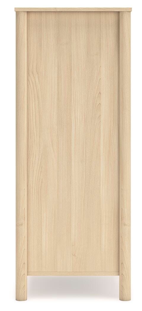 Cabinella Chest of Drawers - Tan  (EB2444-SI) - Image 6