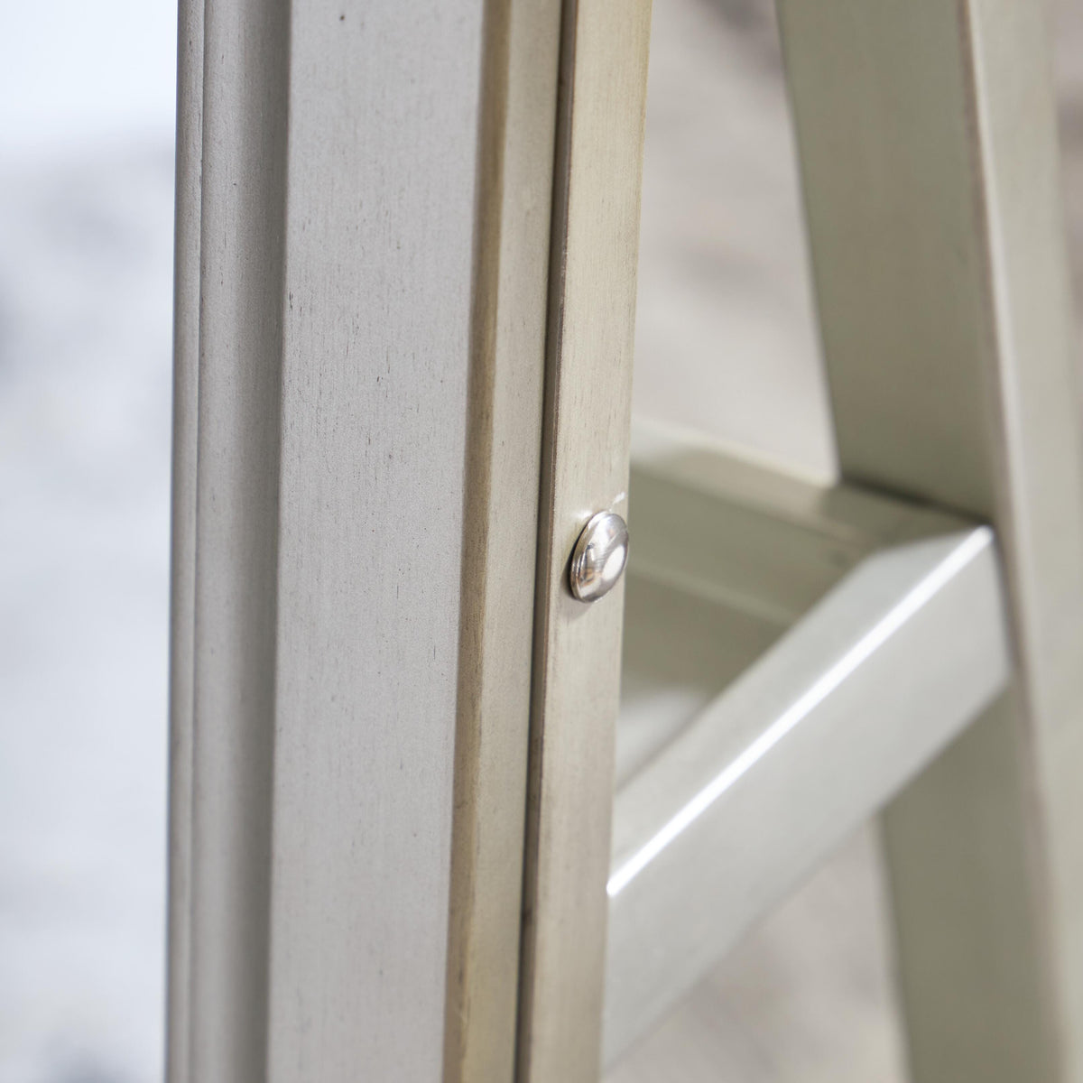 Evesen Floor Standing Mirror/Storage (A8010380-SI) - Image 14