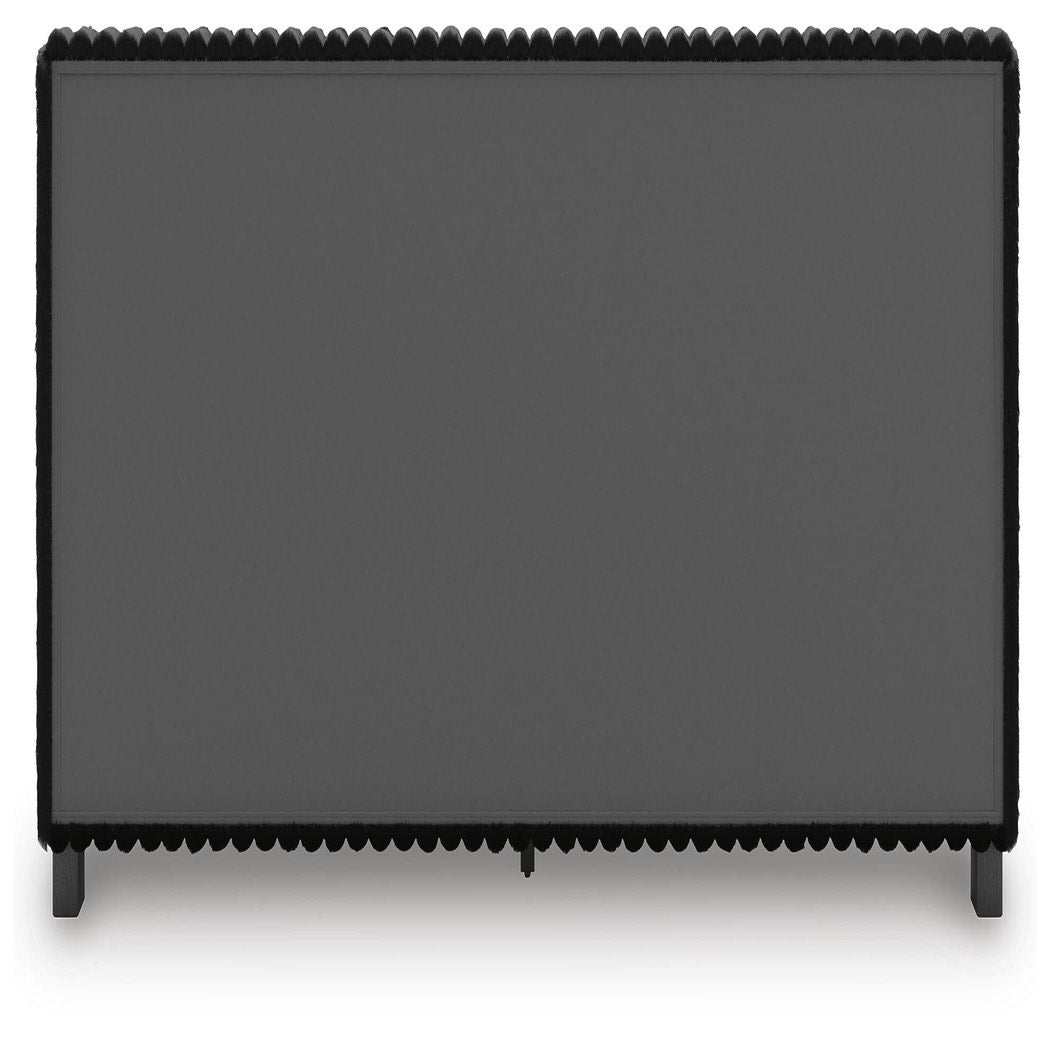 Zuraleus California King Upholstered Bed (PCB3380-SI) - Image 3