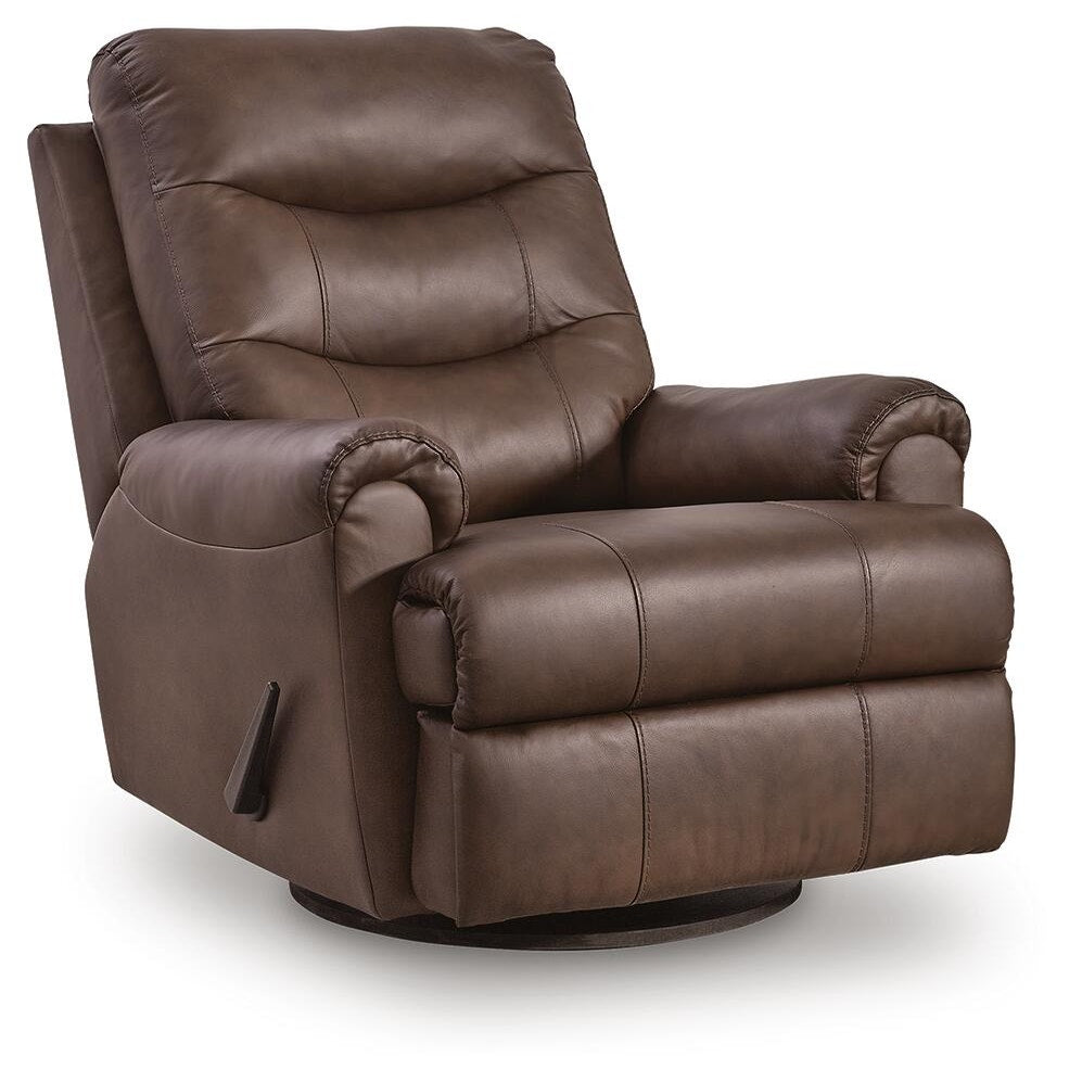 Flynwood Swivel Glider Recliner (PCU13400-SI)