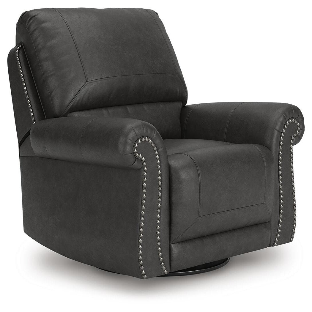 Chasemore Sofa and Recliner (PC55903-SI) - Image 9