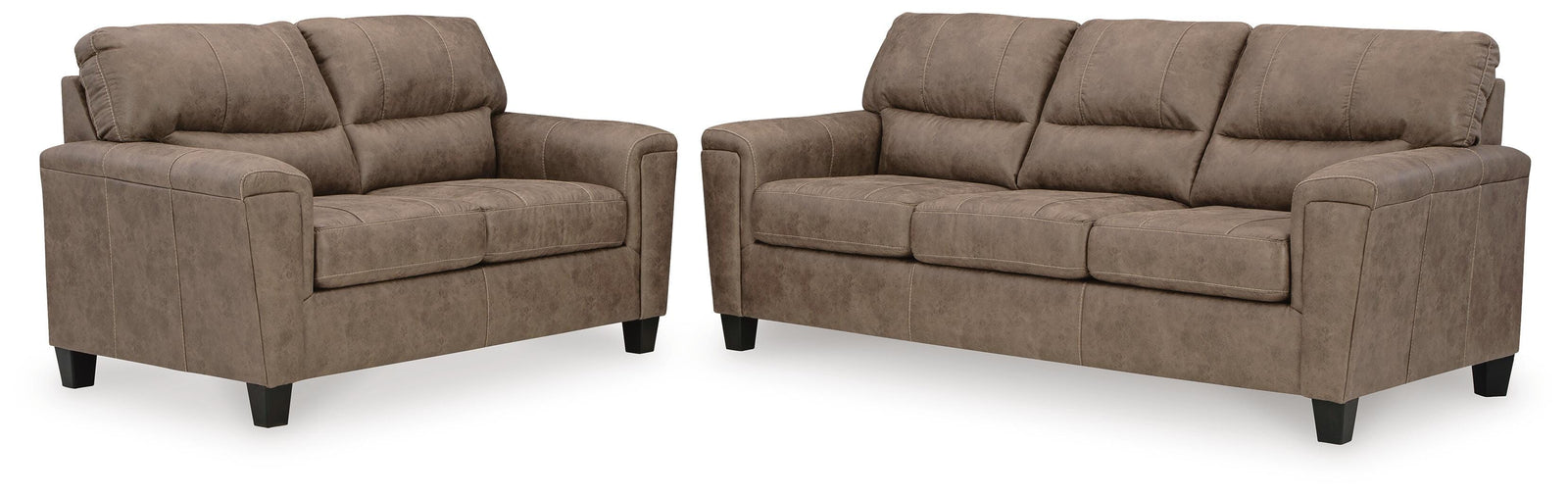 Navi Sofa, Loveseat and Recliner (94004-SI) - Image 16