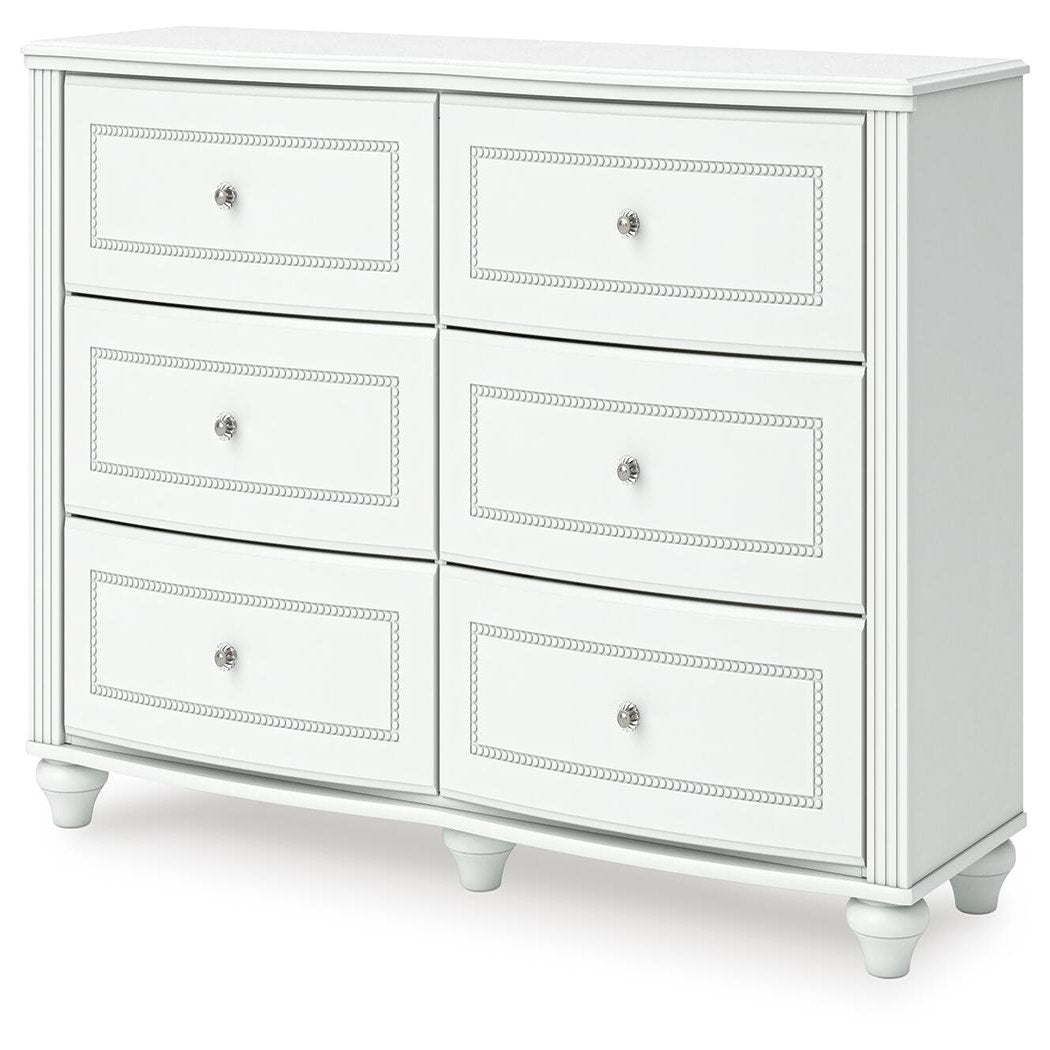 Kozlani Dresser (PCB1819-SI) - Image 4