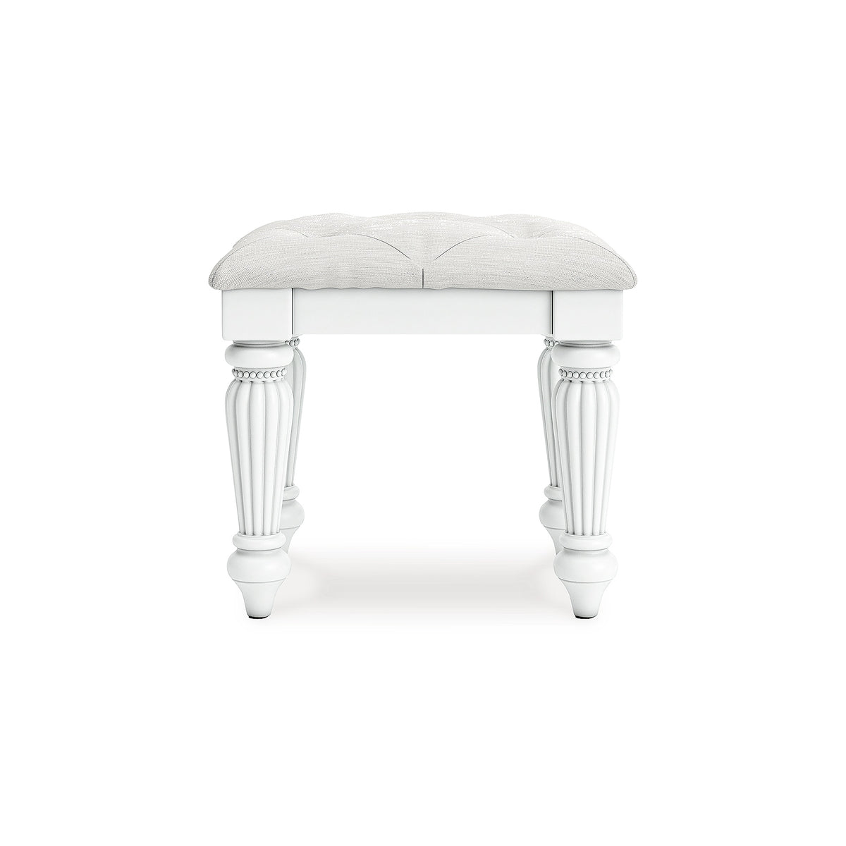 Kozlani Vanity Stool (PCB1819-SI)