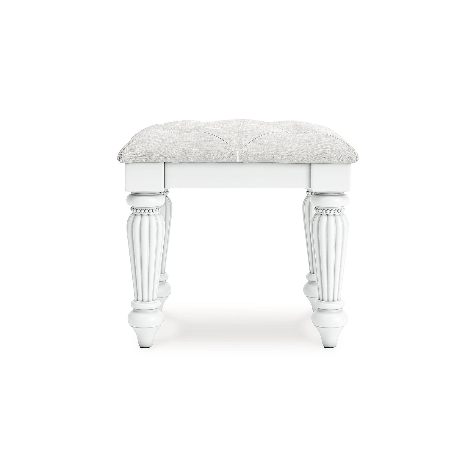 Kozlani Vanity Stool (PCB1819-SI)