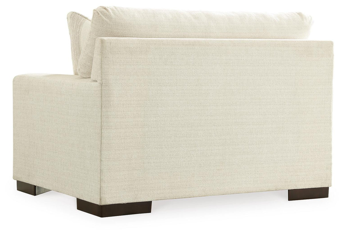 Maggie Oversized Chair (52003-SI) - Image 4