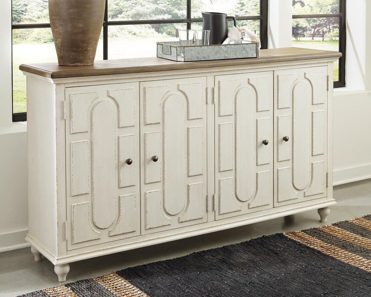 Roranville Accent Cabinet (A4000268-SI) - Image 2