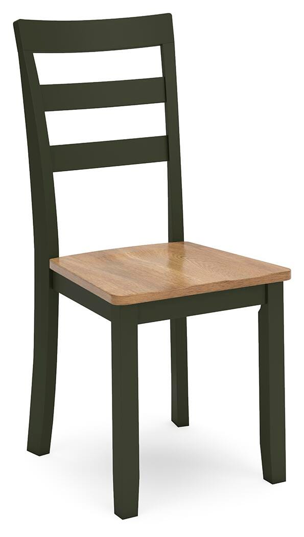 Gesthaven Dining Set (D401-SI) - Image 3