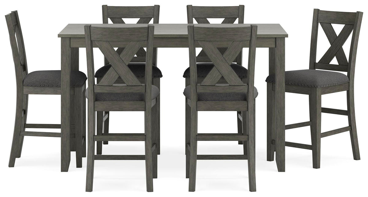 Caitbrook Dining Set (D388-SI) - Image 3
