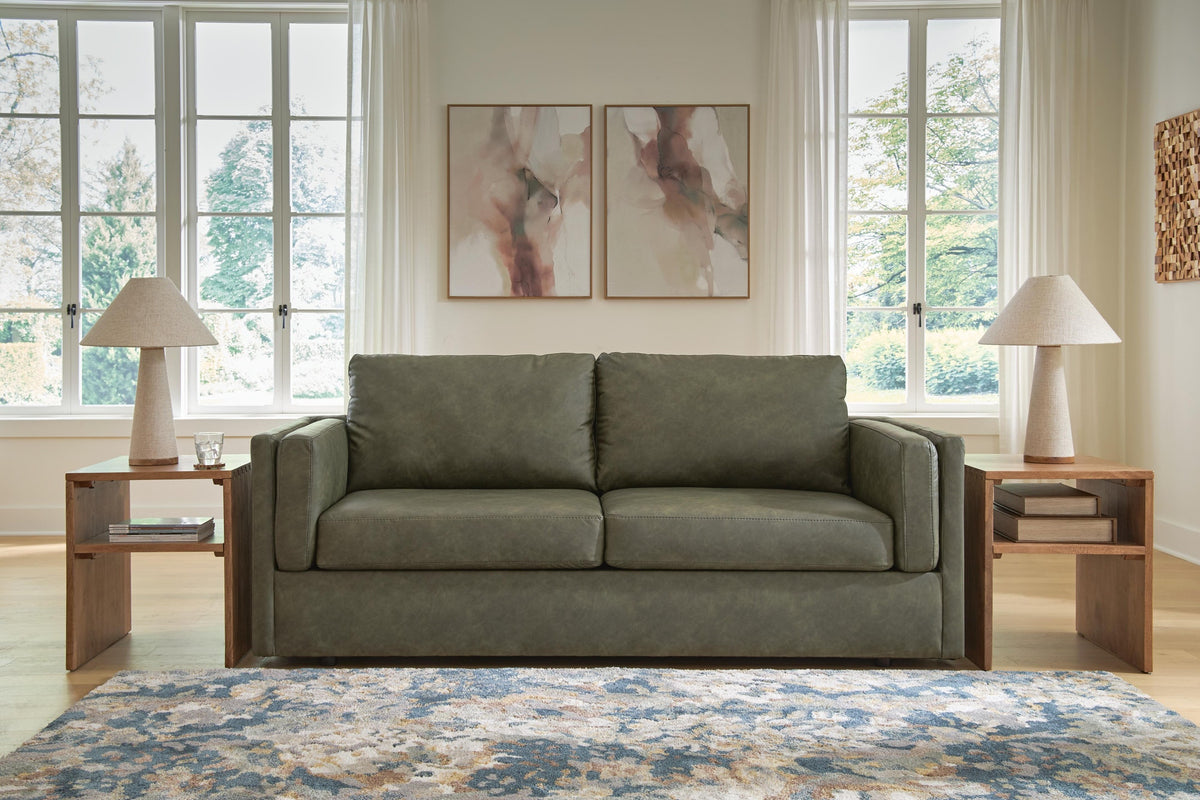 Hollis Studio Sofa (PC85604-SI) - Image 17
