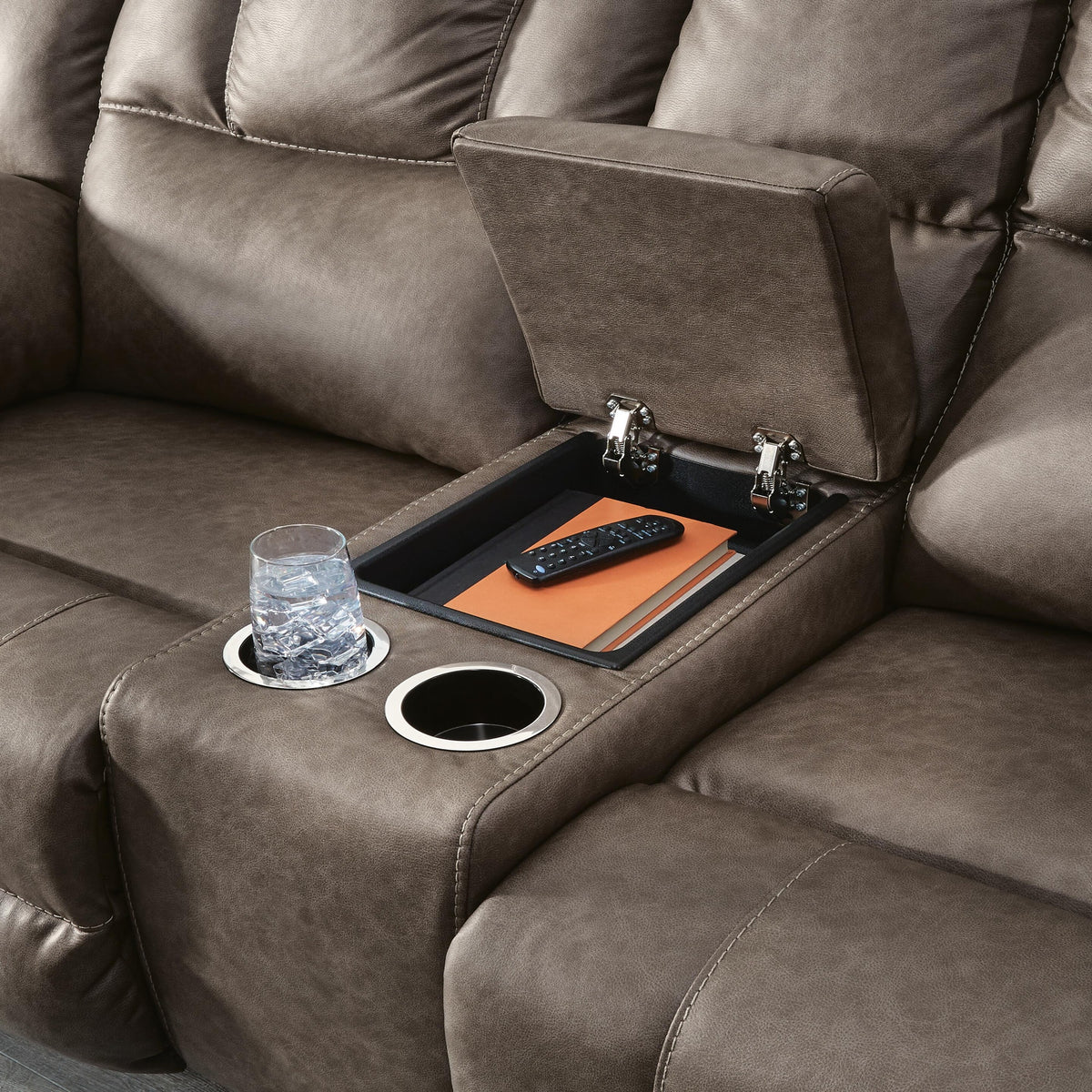 Lowilla Reclining Sofa and Loveseat (PC64506-SI) - Image 12