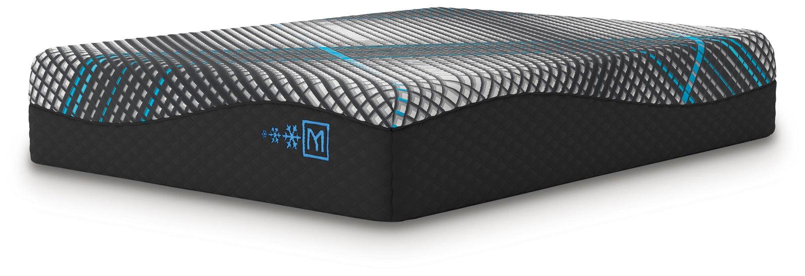 Millennium 2.0 Foam 14 Inch California King Mattress (M312-SI) - Image 2