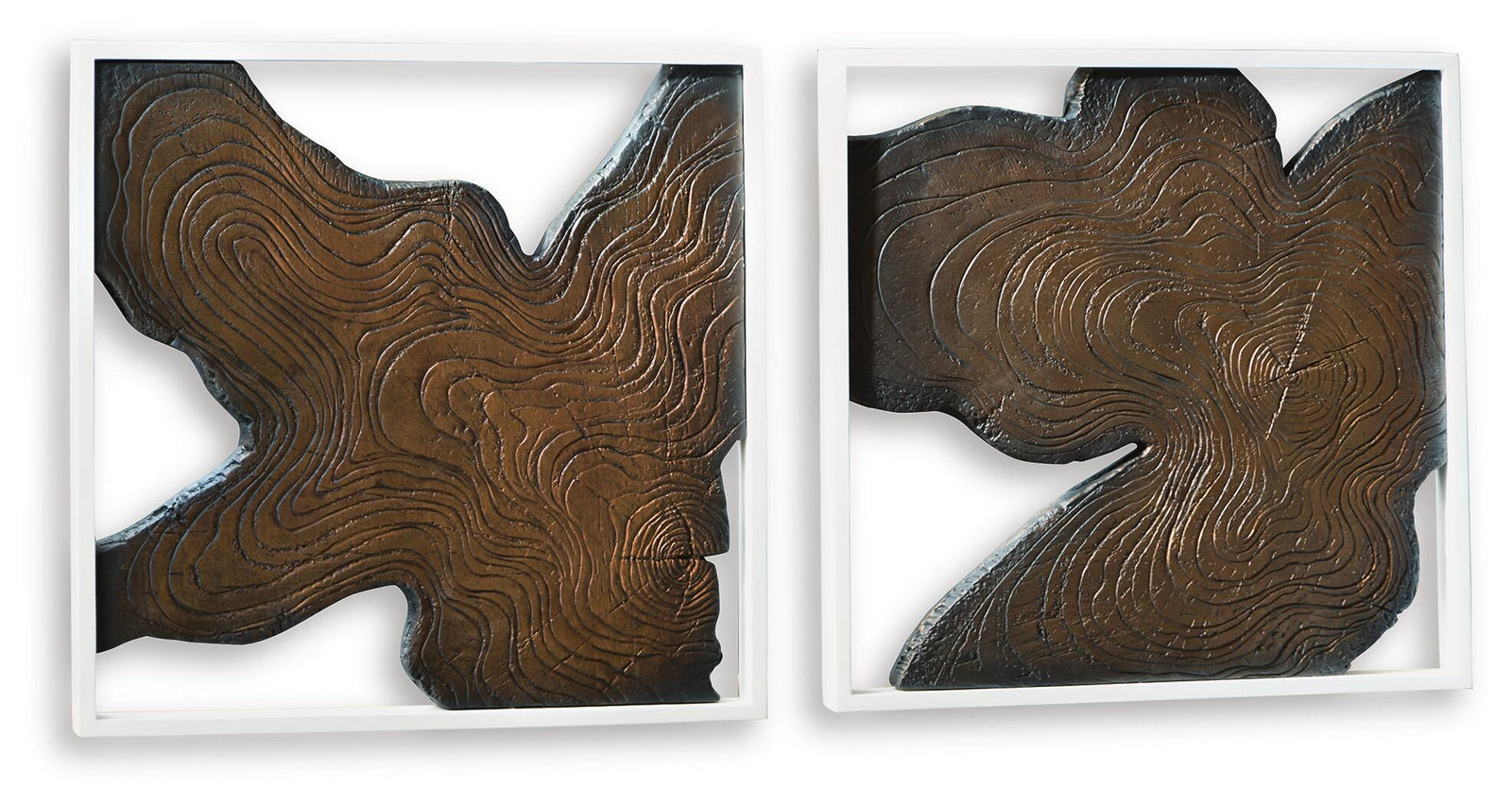 Landley Wall Decor (Set of 2) (A8010465-SI) - Image 2