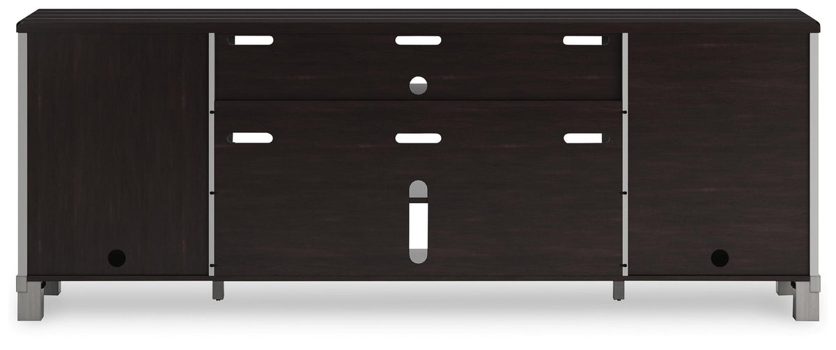 Darborn 88 TV Stand (W796-SI) - Image 5