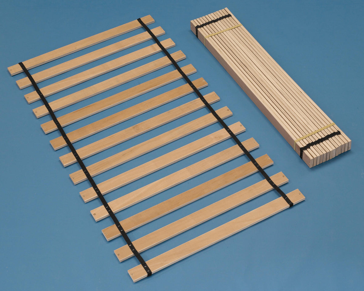 Platform Roll Slats - Brown  (B100-SI) - Image 4