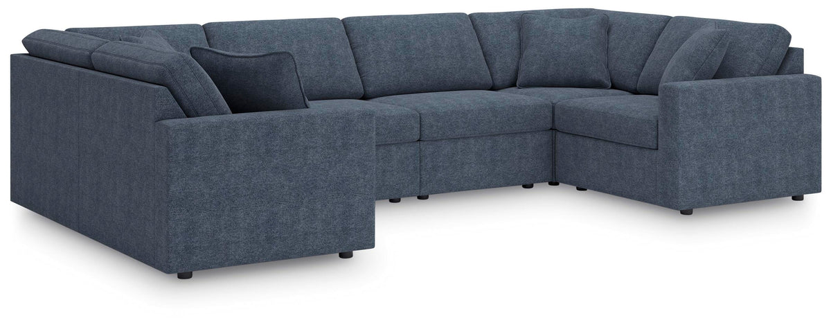 Modmax 6-Piece Sectional (92121-SI) - Image 3