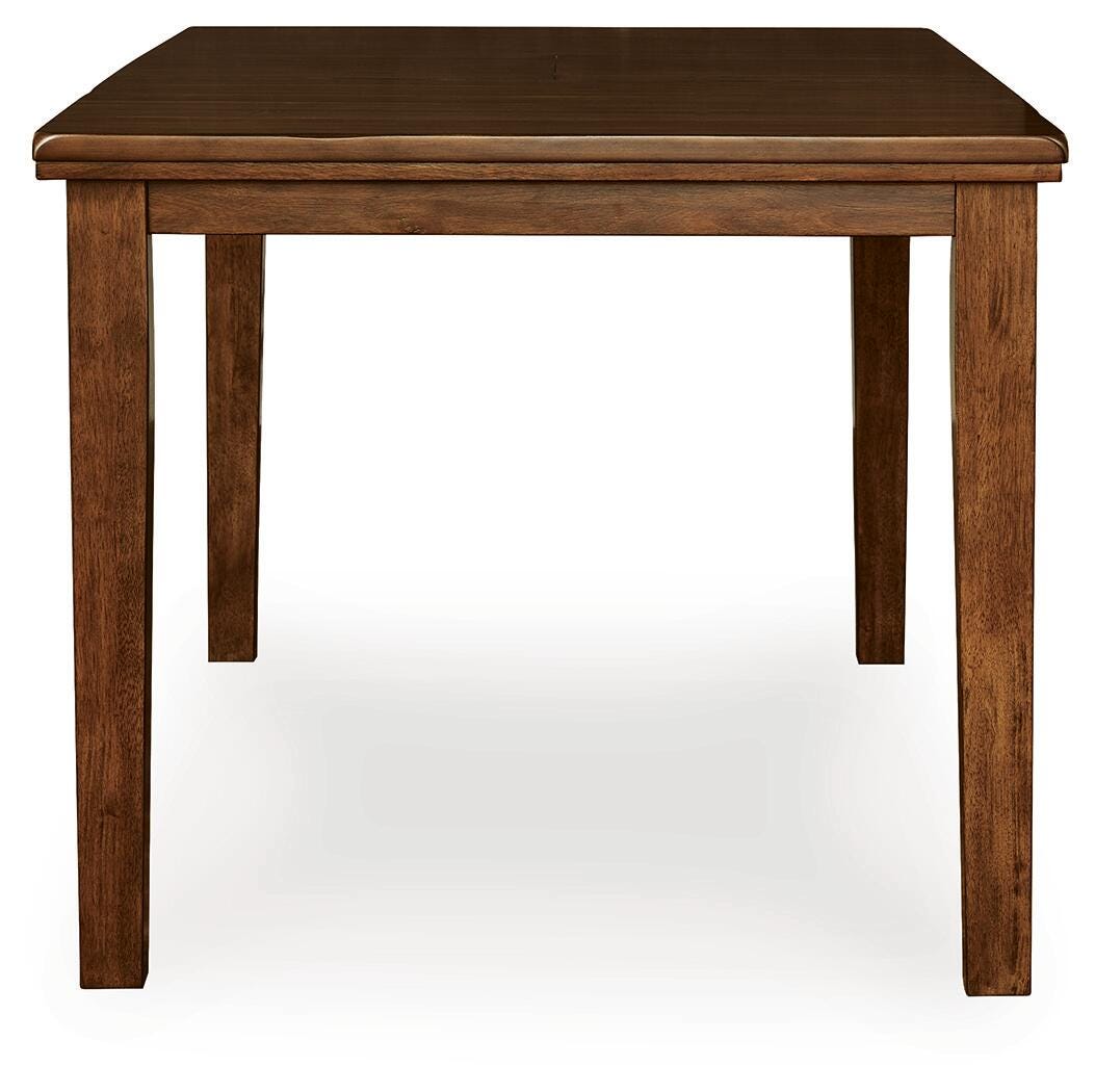 Ralene Counter Height Dining Table and 4 Barstools (D594-SI) - Image 5