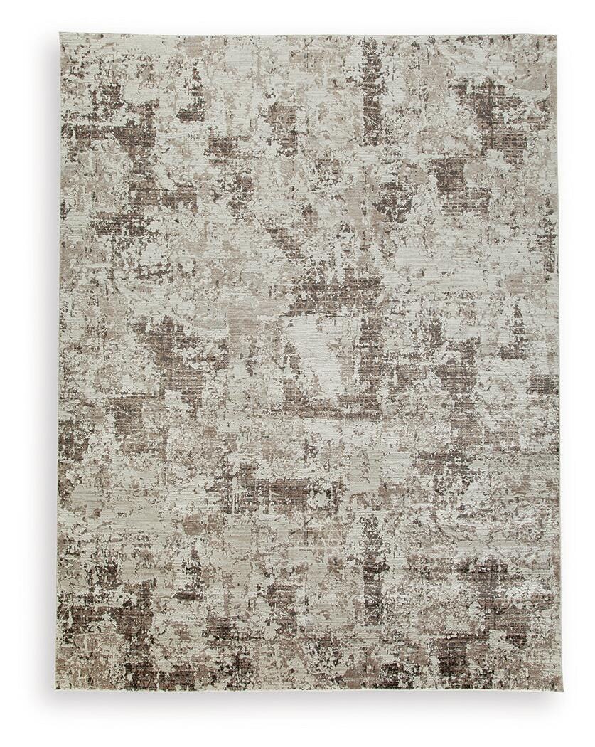 Barricland Extra Large Rug (R40828-SI)