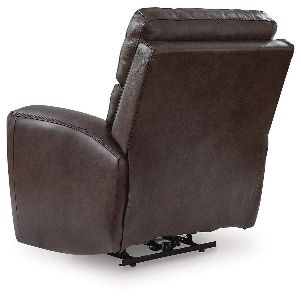 Crossplex Power Recliner (PCU64506-SI) - Image 6