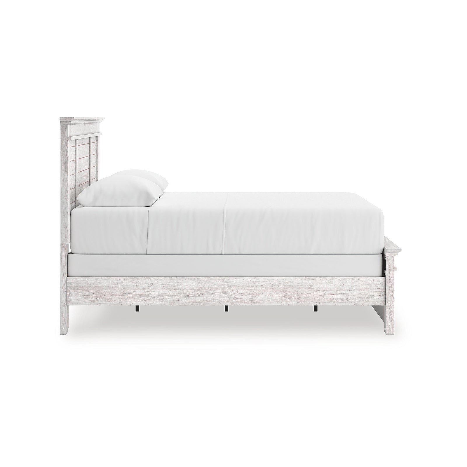Makidern Queen Panel Bed (PCB1171-SI) - Image 5