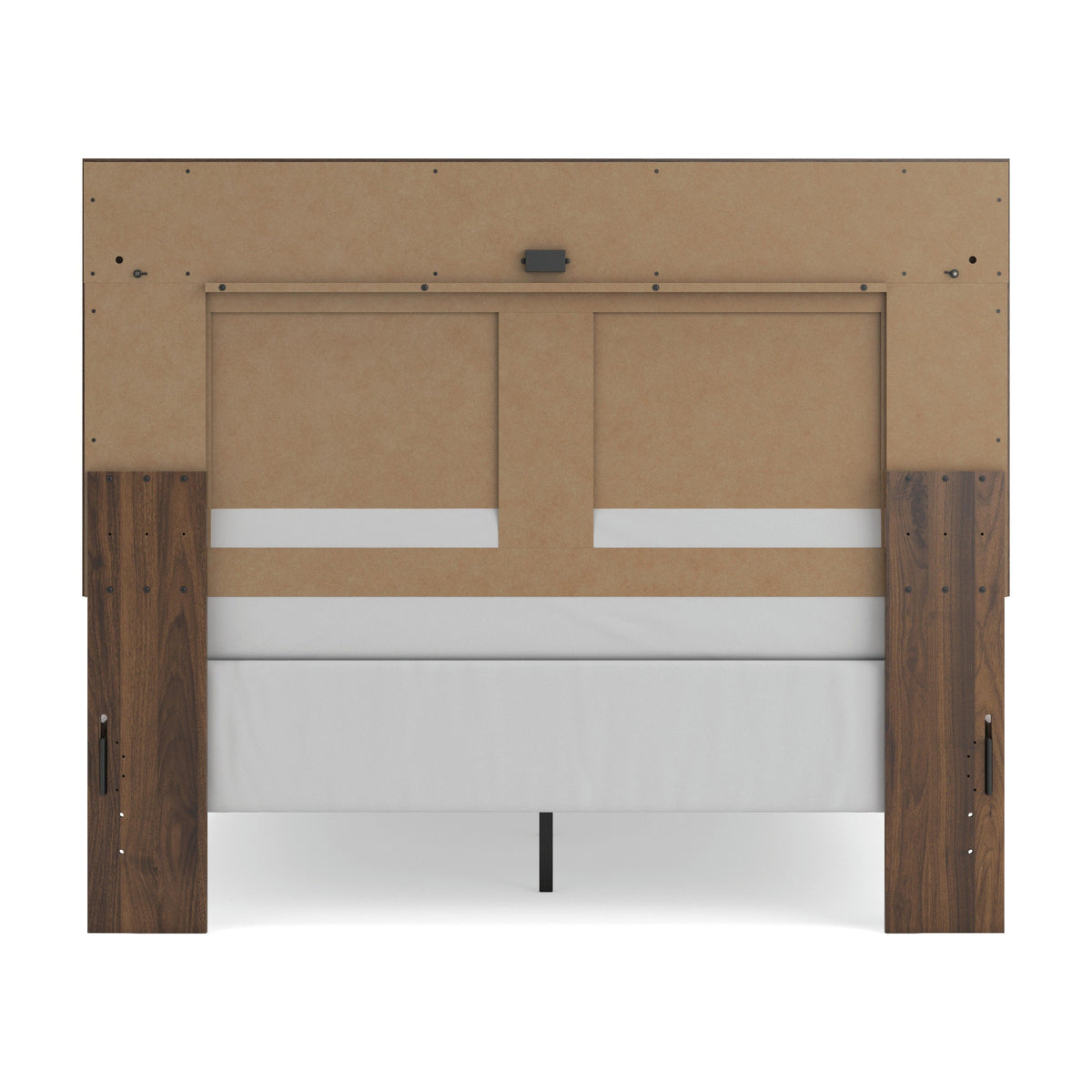 Janfyn Queen Panel Bed (PCB1010-SI) - Image 7