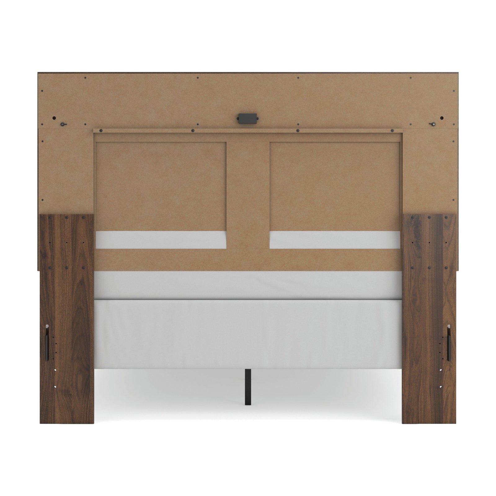 Janfyn Queen Panel Bed (PCB1010-SI) - Image 7
