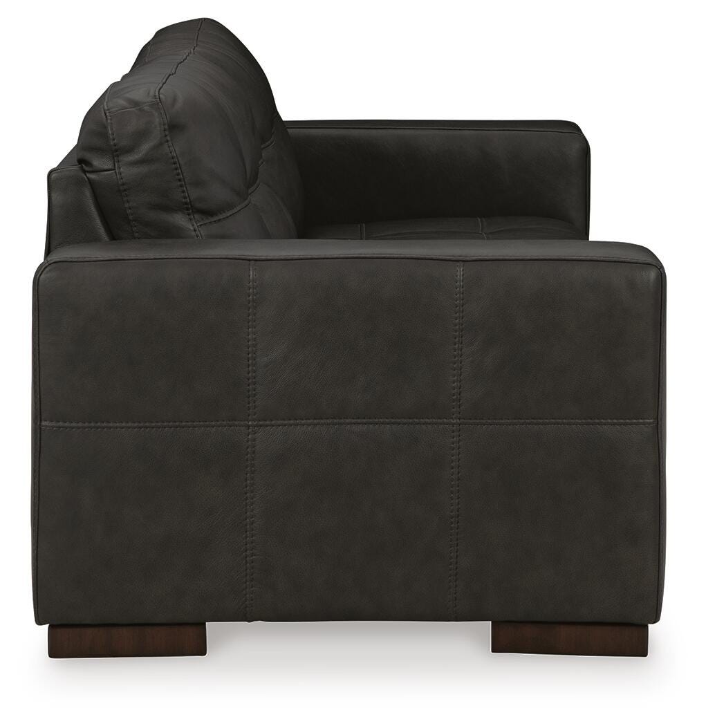 Luigi Sofa, Loveseat, Oversized Chair and Ottoman (56506-SI) - Image 17