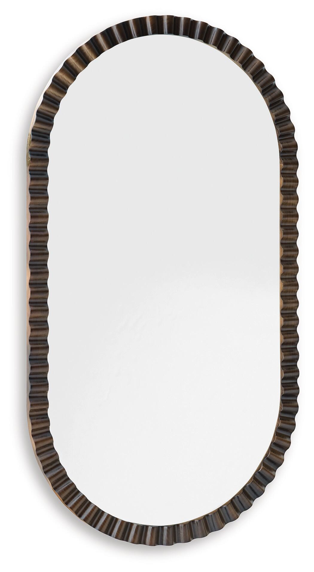 Clorington Accent Mirror (A8010463-SI) - Image 2
