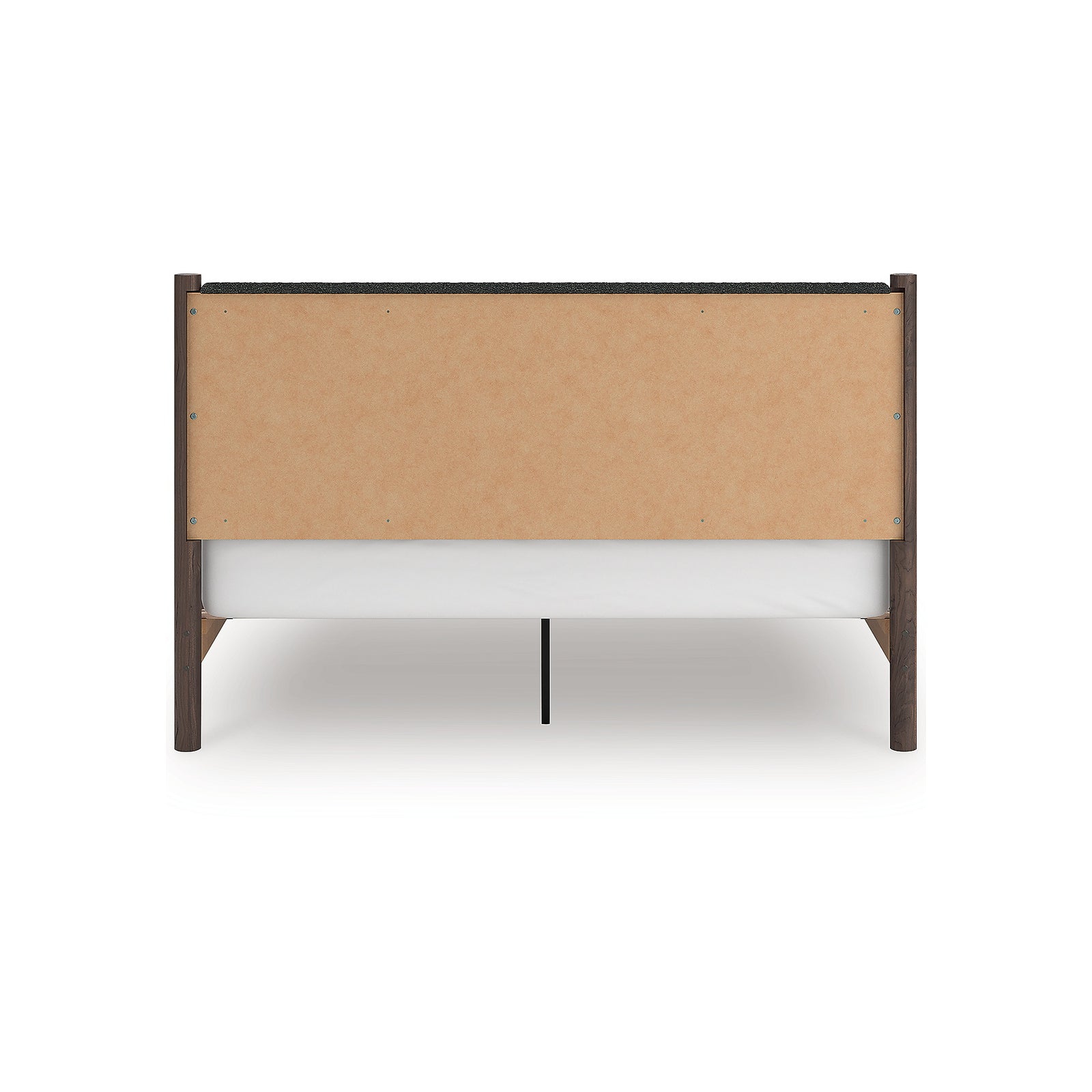 Pamytta King Upholstered Panel Platform Bed (PCB2614-SI) - Image 6