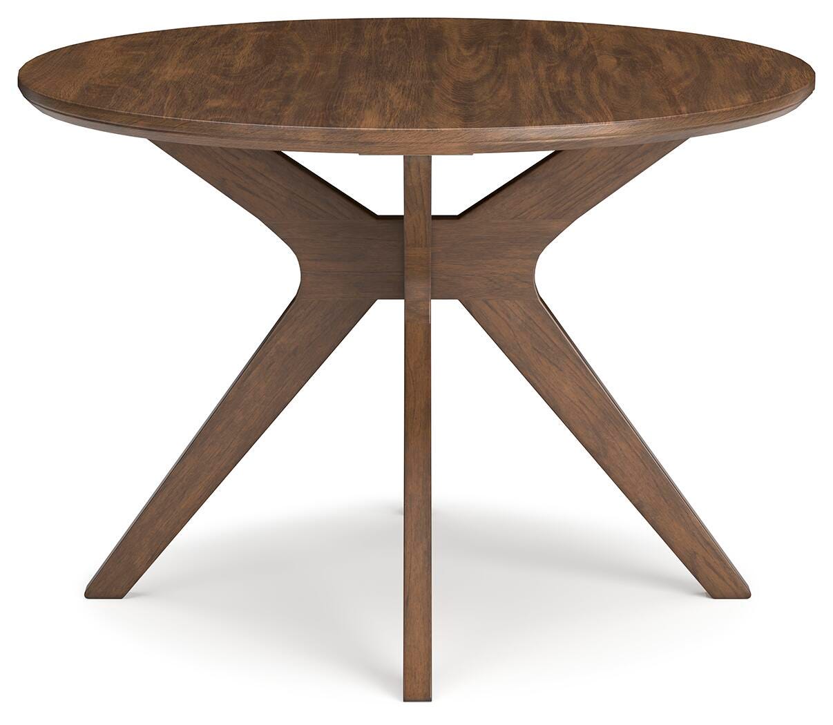 Lyncott Dining Table and 4 Chairs (D615-SI) - Image 6