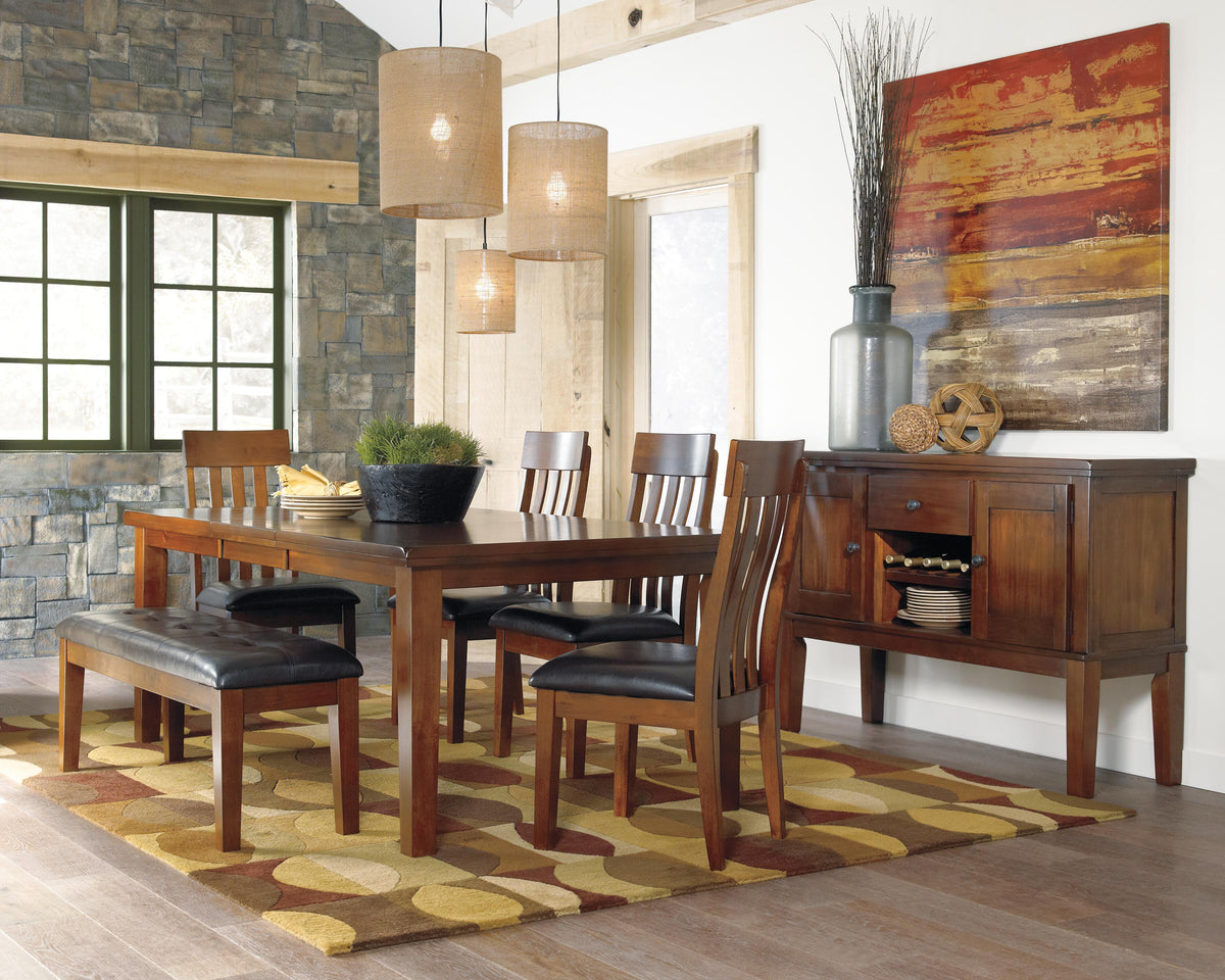Ralene Dining Set (D594-SI) - Image 4