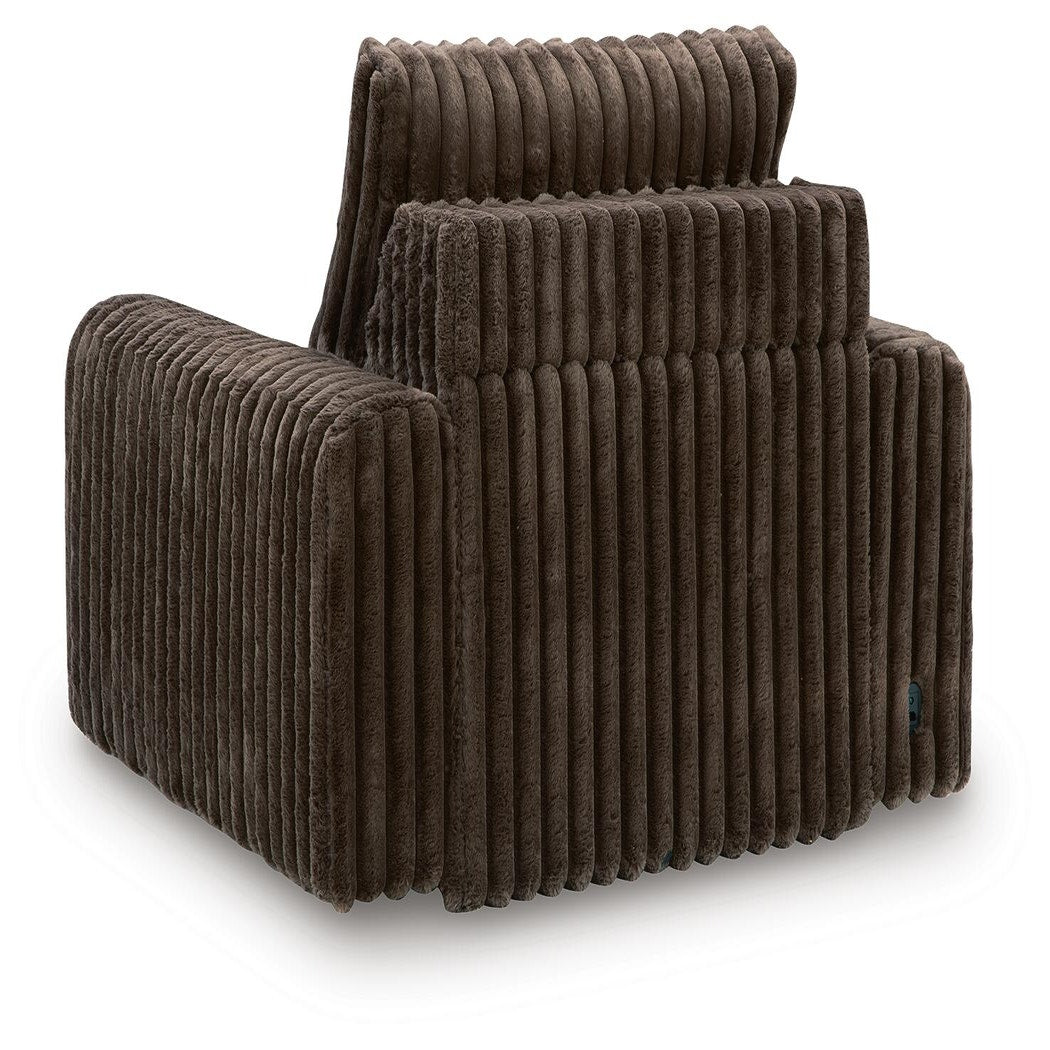 HamlinBay Power Gliding Chaise (PC86804-SI) - Image 5