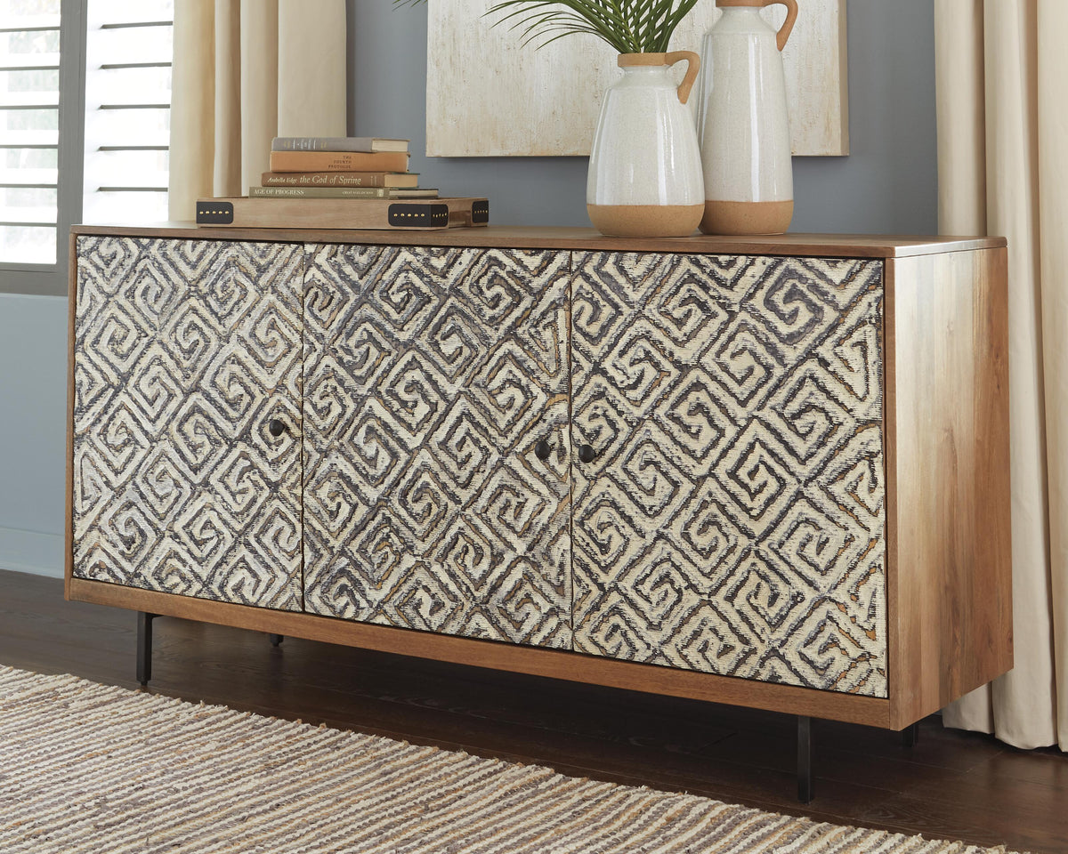 Kerrings Accent Cabinet (A4000258-SI) - Image 2