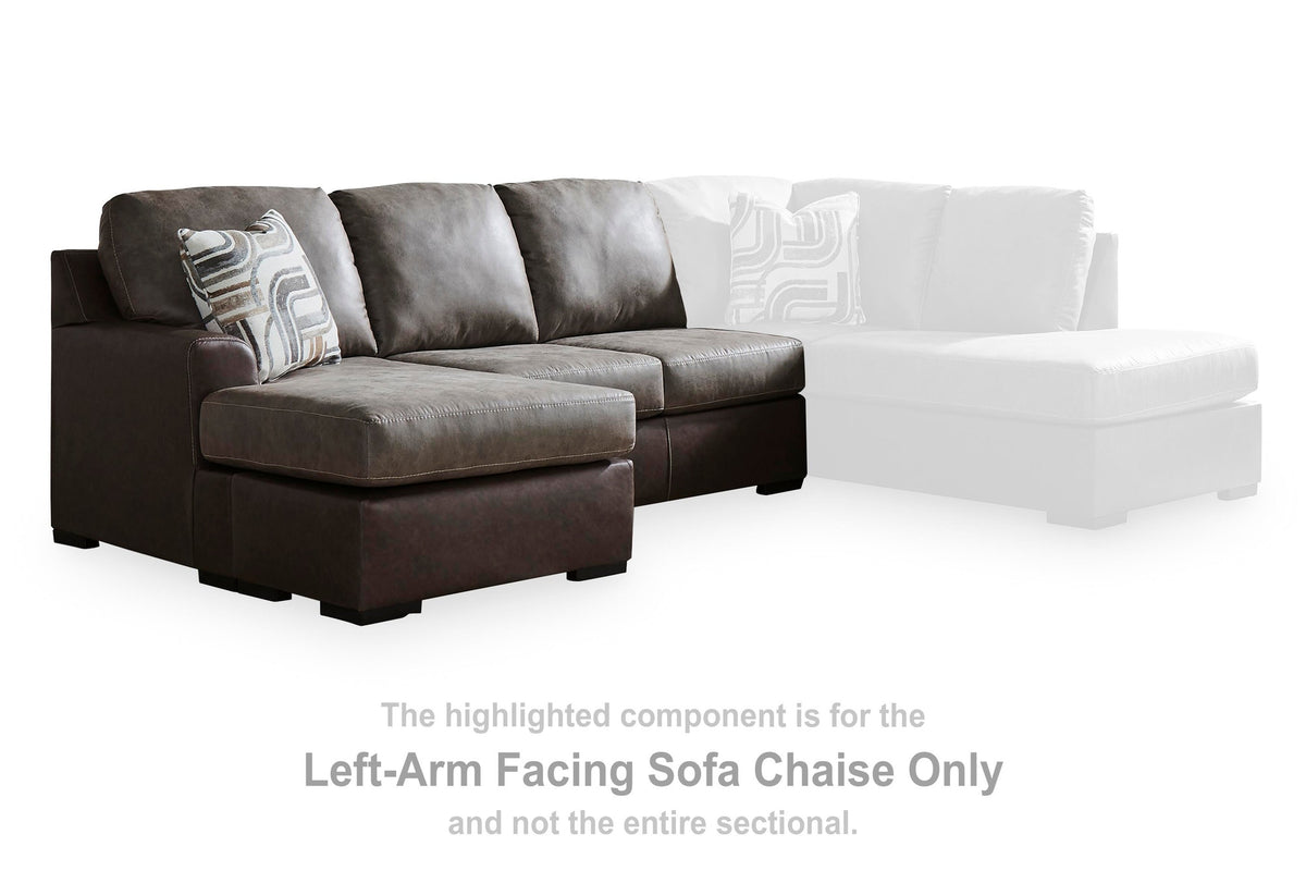 Castille Way Right-Arm Facing Sofa Chaise (PC62703-SI) - Image 16