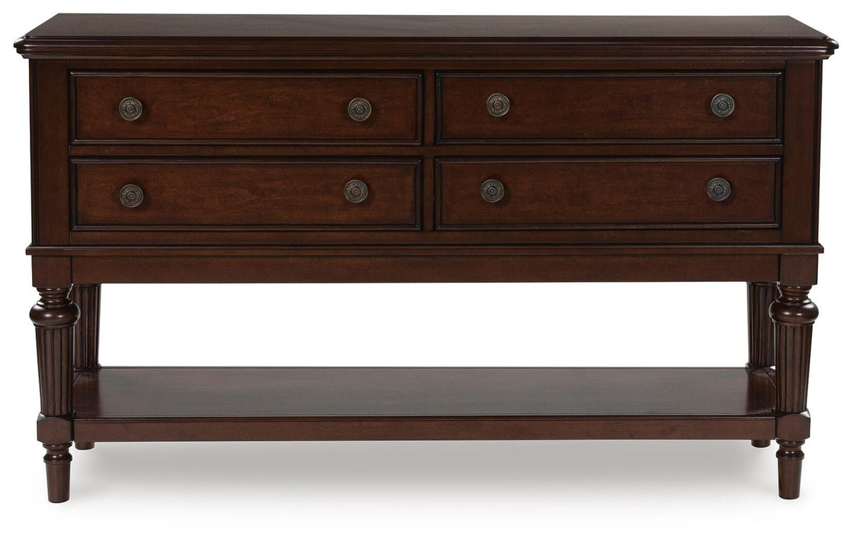 Lavinton Dining Set (D764-SI)