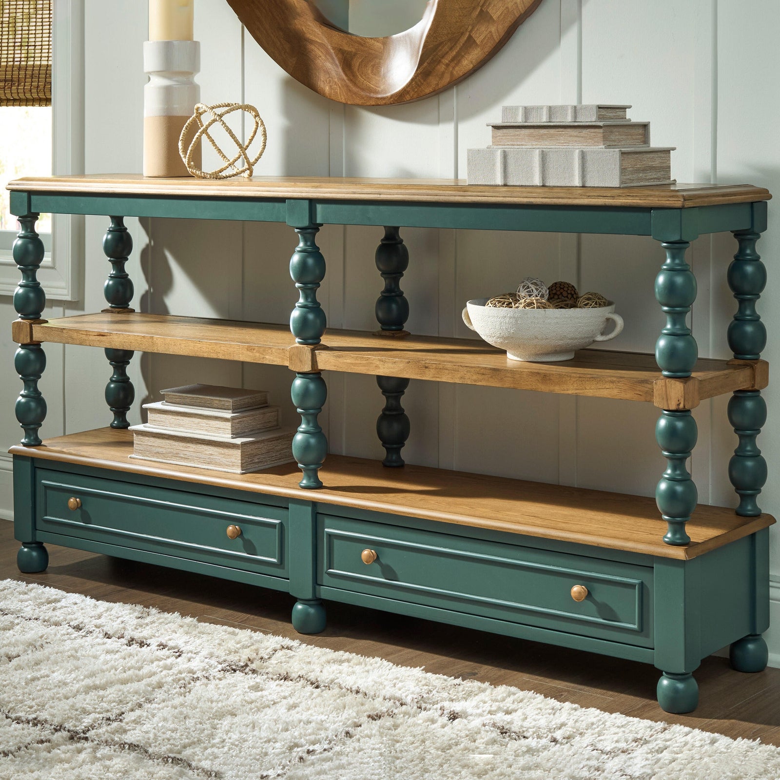 Finnworth Console Sofa Table (A4000734-SI) - Image 5