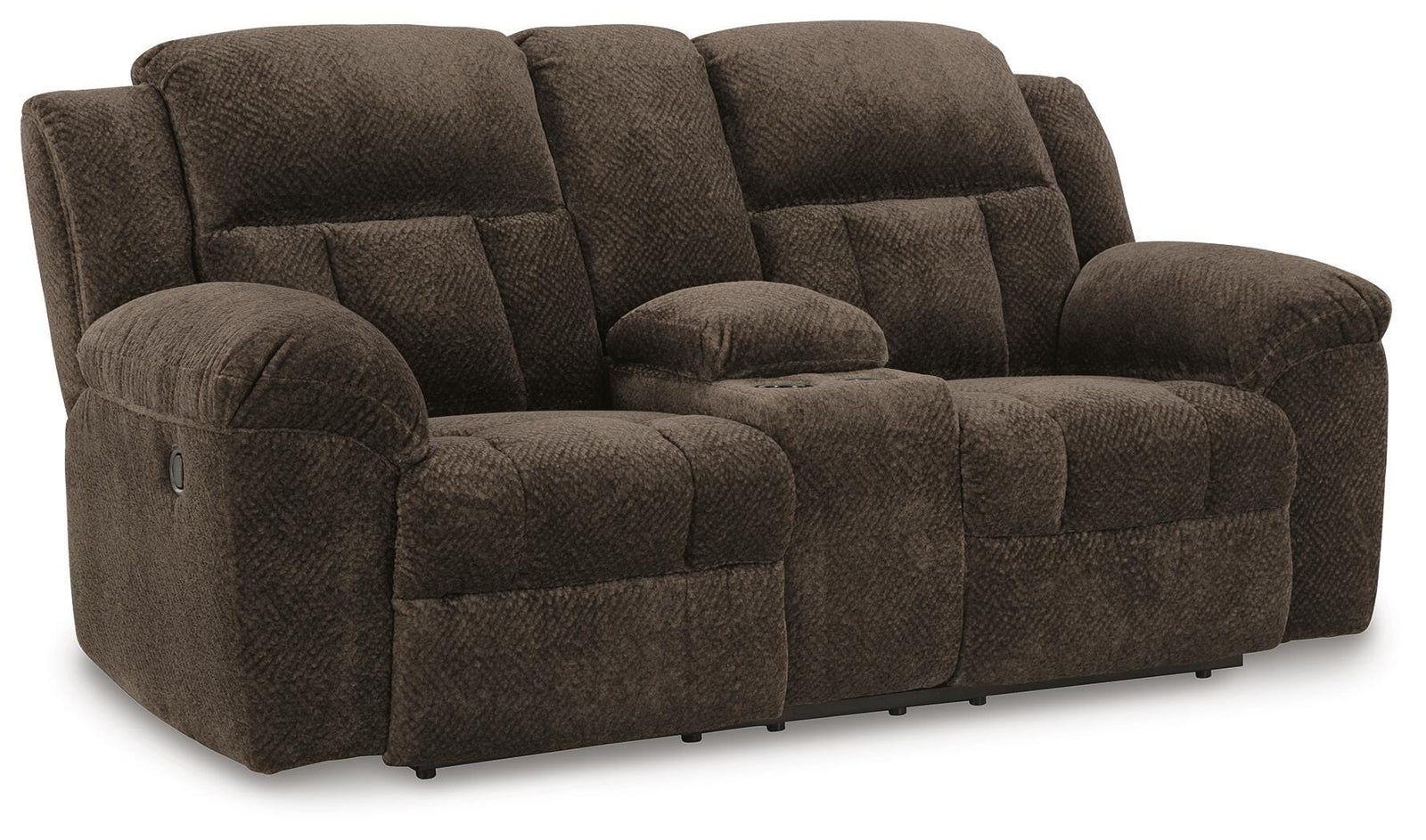 Frohn Reclining Sofa and Loveseat (37407-SI) - Image 8