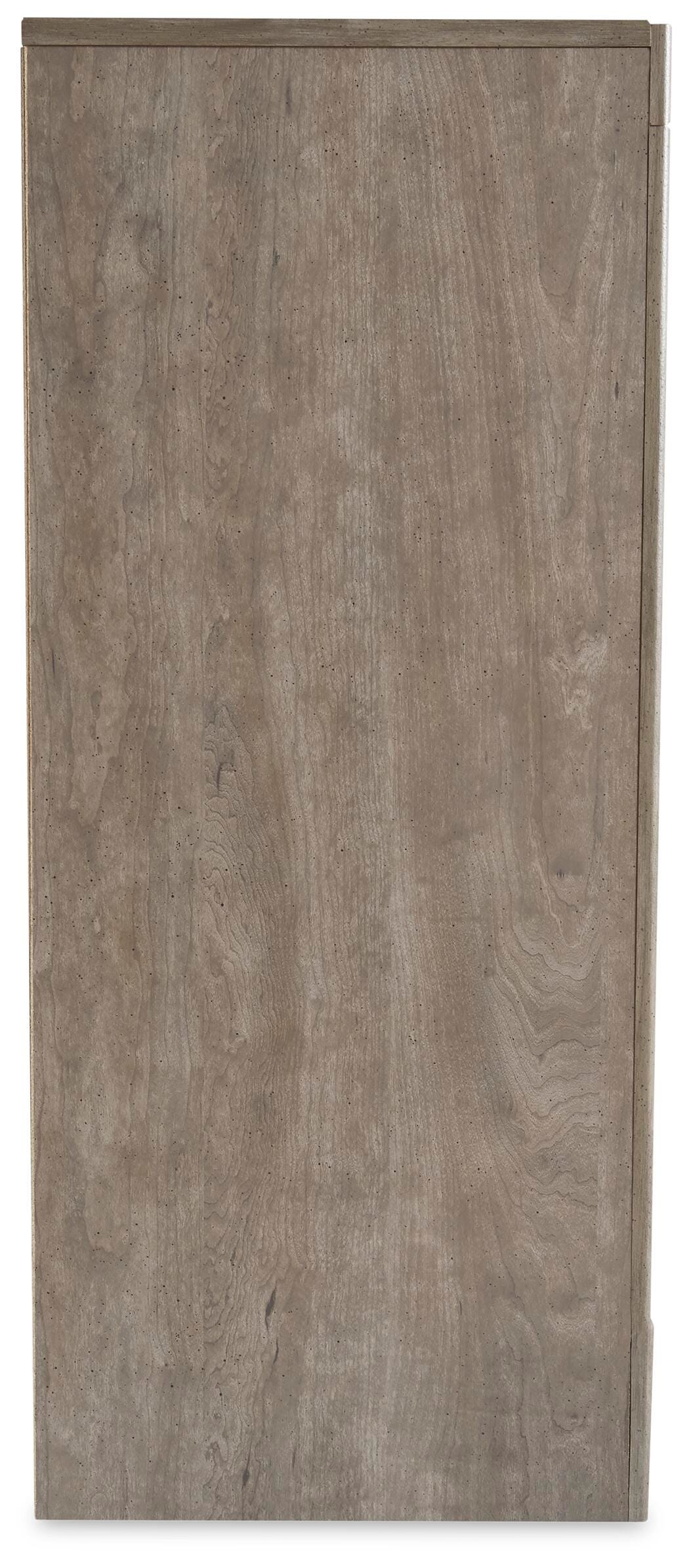 Culverbach Panel Bed, Dresser and Nightstand - Gray  (B070-SI) - Image 4