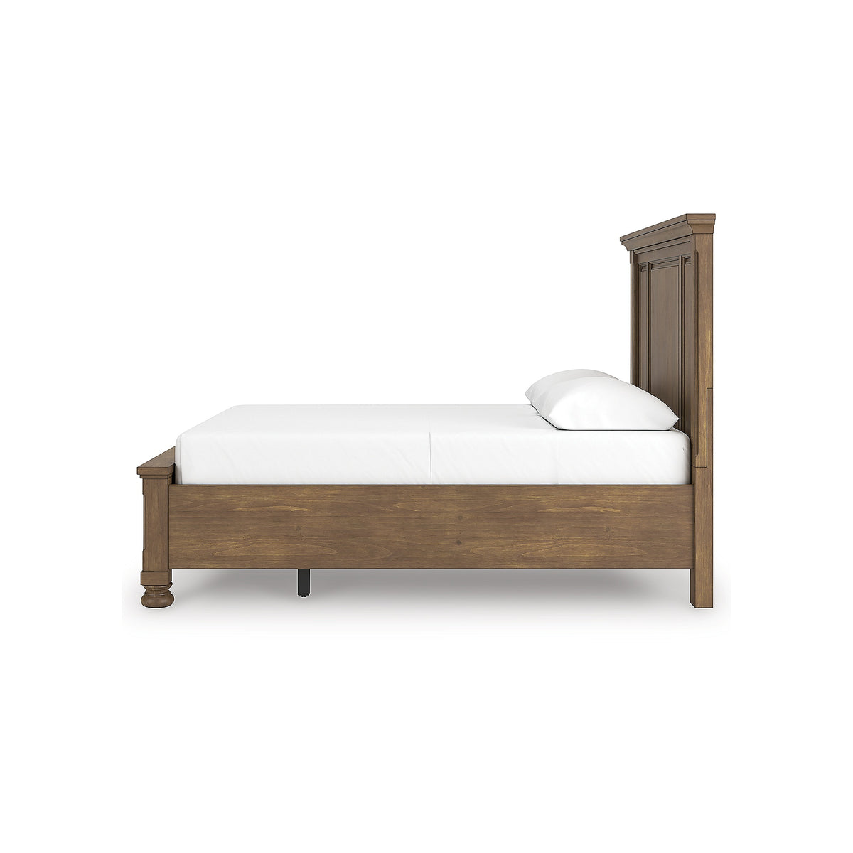 Feddinger Queen Panel Storage Bed (PCB779-SI) - Image 7